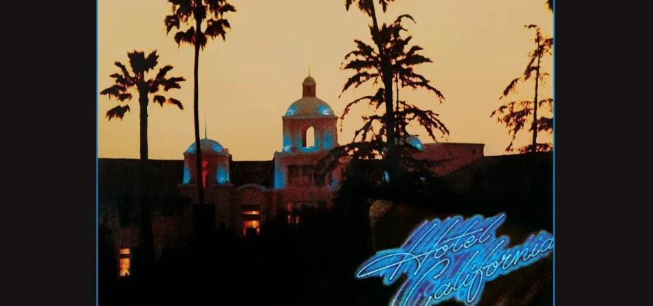 Hotel California cover